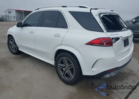 2020 Mercedes-Benz Gle 350 4Matic из США, поврежденный, VIN 4JGFB4KB7LA082846
